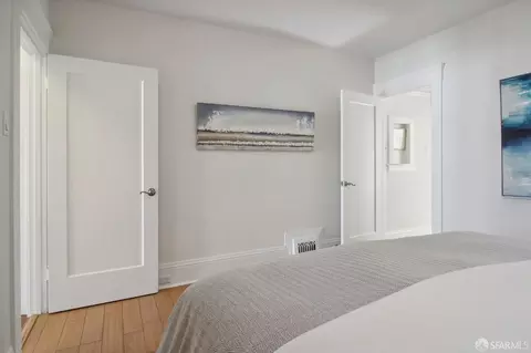 Bedroom - 1422 46th Ave, San Francisco, CA 94122 photo 4 of 6