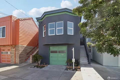 Exterior - 1422 46th Ave, San Francisco, CA 94122 photo 11 of 11