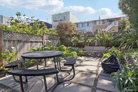 Exterior - 1422 46th Ave, San Francisco, CA 94122 photo 7 of 11
