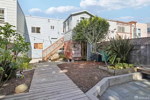 Exterior - 1422 46th Ave, San Francisco, CA 94122 photo 6 of 11
