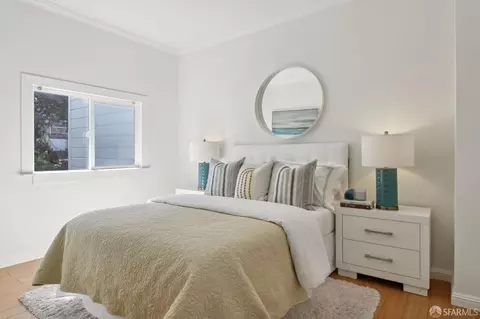 Bedroom - 1422 46th Ave, San Francisco, CA 94122 photo 5 of 6