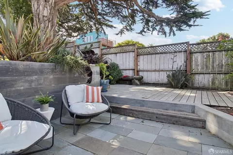Exterior - 1422 46th Ave, San Francisco, CA 94122 photo 10 of 11
