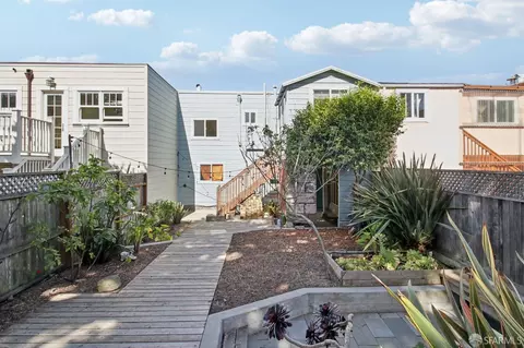 Exterior - 1422 46th Ave, San Francisco, CA 94122 photo 9 of 11