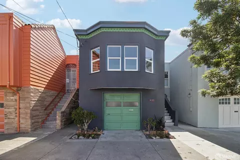 1422 46th Ave, San Francisco, CA 94122