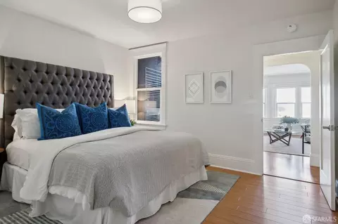 Bedroom - 1422 46th Ave, San Francisco, CA 94122 photo 1 of 6