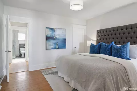 Bedroom - 1422 46th Ave, San Francisco, CA 94122 photo 2 of 6