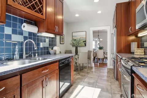 Kitchen - 1422 46th Ave, San Francisco, CA 94122 photo 1 of 2