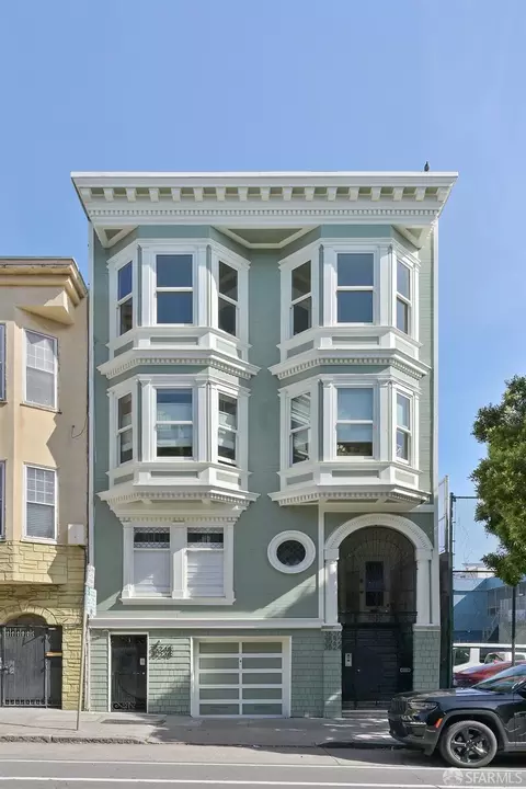 3524 17th St #B, San Francisco, CA 94110