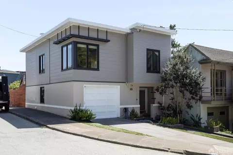 166 Glenview Dr, San Francisco, CA 94131