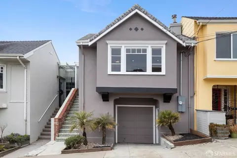 711 46th Ave, San Francisco, CA 94121