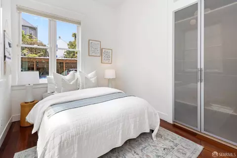 Bedroom - 878 Shotwell St, San Francisco, CA 94110 photo 6 of 10