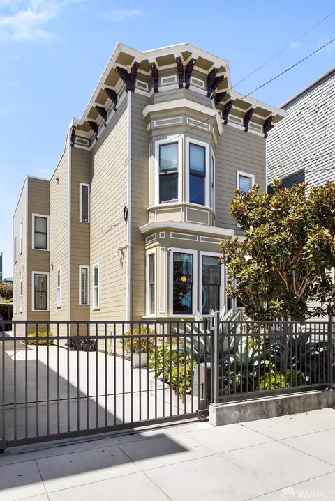 Exterior - 878 Shotwell St, San Francisco, CA 94110 photo 6 of 6