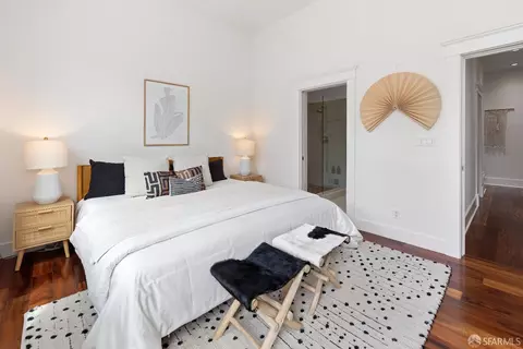 Bedroom - 878 Shotwell St, San Francisco, CA 94110 photo 8 of 10