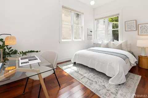 Bedroom - 878 Shotwell St, San Francisco, CA 94110 photo 4 of 10