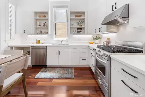 Kitchen - 878 Shotwell St, San Francisco, CA 94110 photo 4 of 5