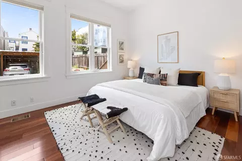 Bedroom - 878 Shotwell St, San Francisco, CA 94110 photo 7 of 10