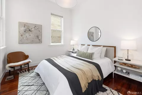 Bedroom - 878 Shotwell St, San Francisco, CA 94110 photo 1 of 10