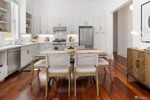 Kitchen - 878 Shotwell St, San Francisco, CA 94110 photo 1 of 5