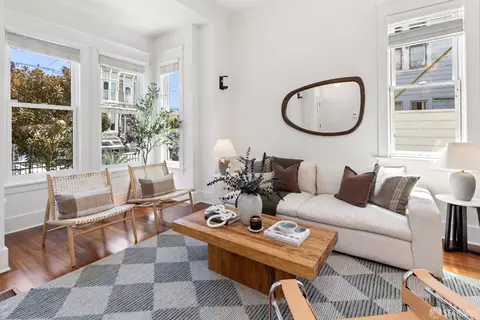 Living - 878 Shotwell St, San Francisco, CA 94110 photo 2 of 4
