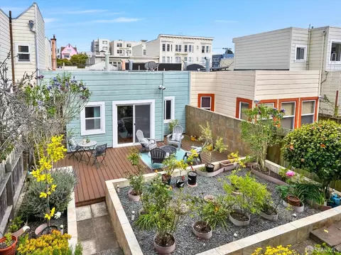 Exterior - 579 23rd Ave, San Francisco, CA 94121 photo 8 of 10