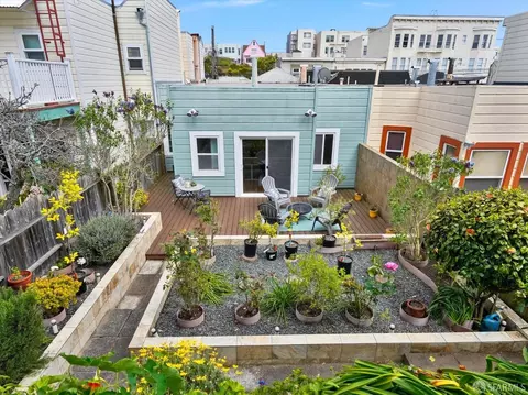 Exterior - 579 23rd Ave, San Francisco, CA 94121 photo 9 of 10