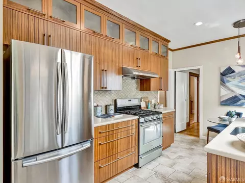 Kitchen - 579 23rd Ave, San Francisco, CA 94121 photo 2 of 3
