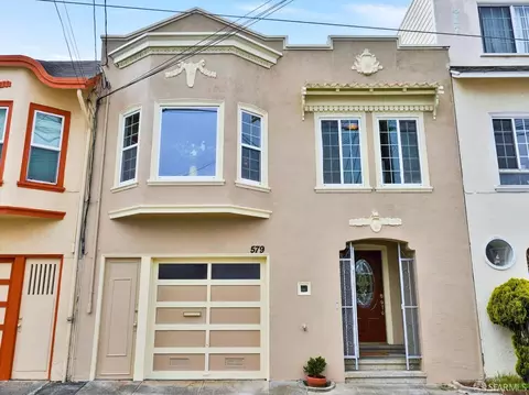 579 23rd Ave, San Francisco, CA 94121