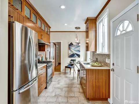 Kitchen - 579 23rd Ave, San Francisco, CA 94121 photo 1 of 3