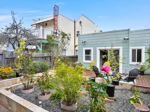 Exterior - 579 23rd Ave, San Francisco, CA 94121 photo 10 of 10