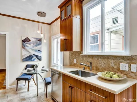 Kitchen - 579 23rd Ave, San Francisco, CA 94121 photo 3 of 3
