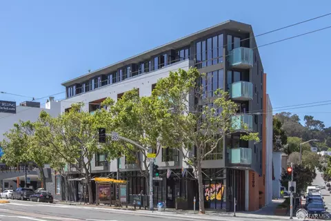 2200 Market St #201, San Francisco, CA 94114