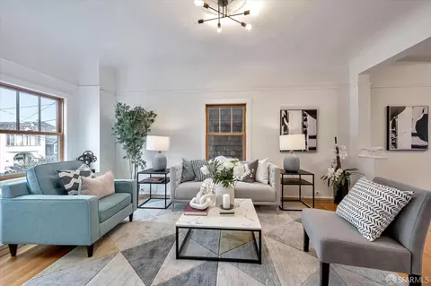 Living - 2459 27th Ave, San Francisco, CA 94116 photo 3 of 5