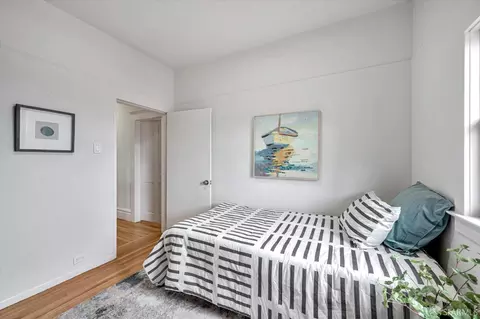Bedroom - 2459 27th Ave, San Francisco, CA 94116 photo 10 of 11