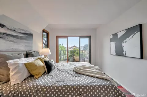 Bedroom - 2459 27th Ave, San Francisco, CA 94116 photo 4 of 11