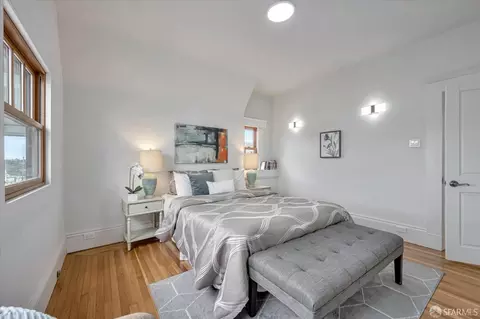 Bedroom - 2459 27th Ave, San Francisco, CA 94116 photo 2 of 11
