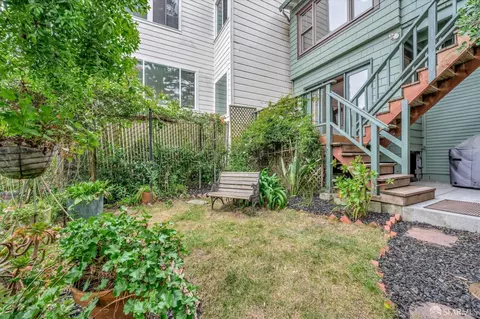 Exterior - 2459 27th Ave, San Francisco, CA 94116 photo 8 of 11