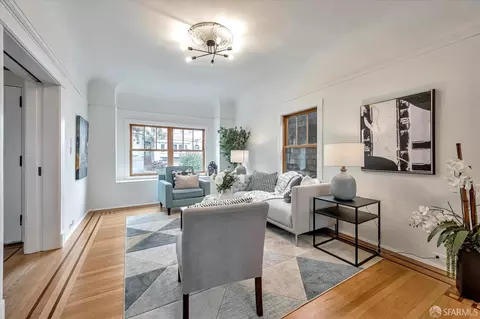 Living - 2459 27th Ave, San Francisco, CA 94116 photo 4 of 5