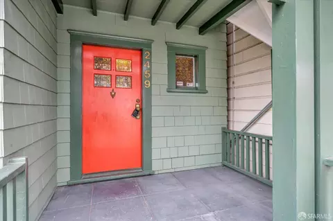 Exterior - 2459 27th Ave, San Francisco, CA 94116 photo 2 of 11