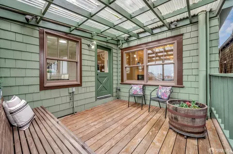 Exterior - 2459 27th Ave, San Francisco, CA 94116 photo 3 of 11