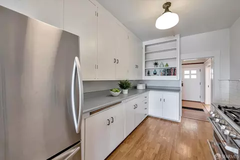 Kitchen - 2459 27th Ave, San Francisco, CA 94116 photo 2 of 6