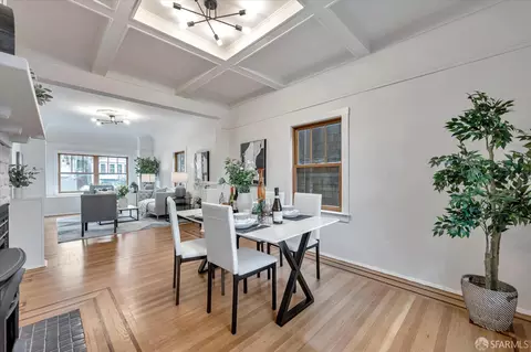 Dining - 2459 27th Ave, San Francisco, CA 94116 photo 1 of 4