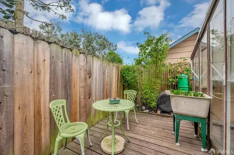 Exterior - 2459 27th Ave, San Francisco, CA 94116 photo 10 of 11