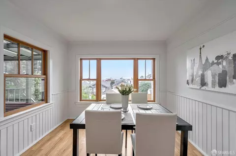 Dining - 2459 27th Ave, San Francisco, CA 94116 photo 3 of 4
