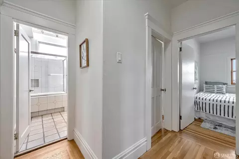 Entry Way - 2459 27th Ave, San Francisco, CA 94116 photo 3 of 3