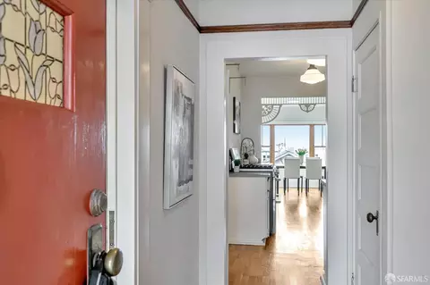 Entry Way - 2459 27th Ave, San Francisco, CA 94116 photo 1 of 3