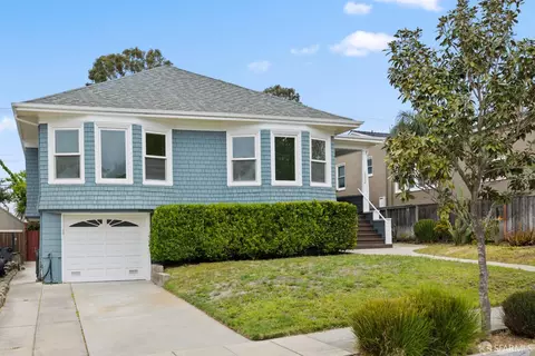 1212 Balboa Ave, Burlingame, CA 94010