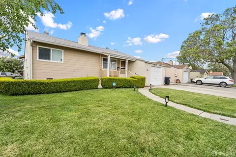 841 Hacienda Ave, San Lorenzo, CA 94580