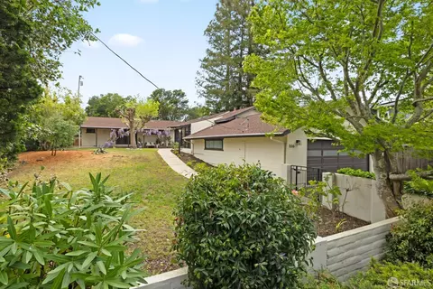 106 Los Montes Dr, Burlingame, CA 94010