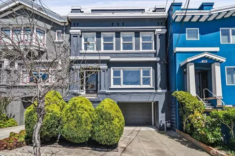 186 Collins St, San Francisco, CA 94118
