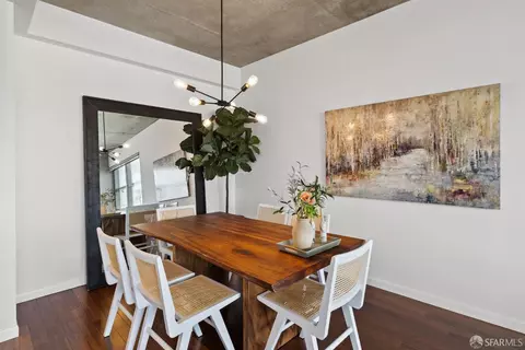 Dining - 428 Alice St #706, Oakland, CA 94607 photo 1 of 1